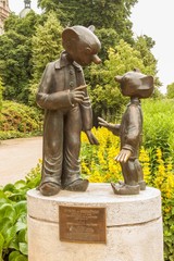 Spejbl & Hurvínek