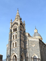 Cathedral of Randazzo, Catania - Sicily