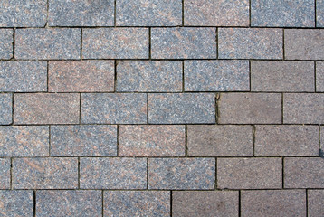 gray-brown cobblestone background