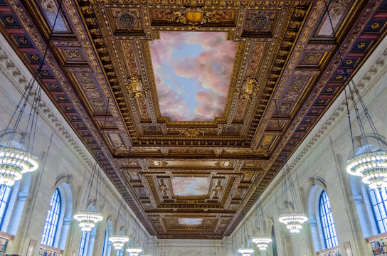 New York Public Library