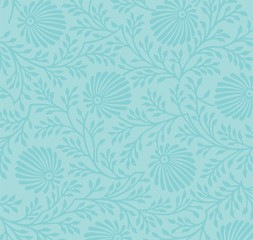 wedding card design, paisley floral design , India