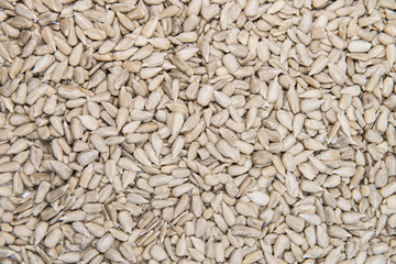 Sunflower Seeds background