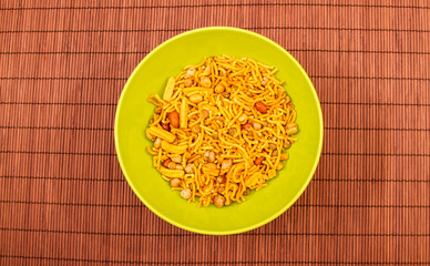 Snack Bombay Mix.