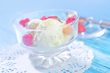 ice cream