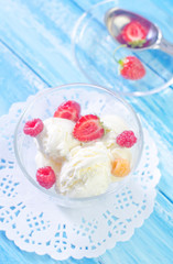 ice cream