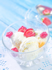 ice cream