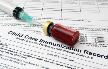 Immunization concept
