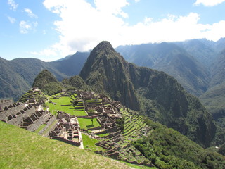 Machu Picchu