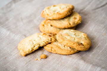 Chocolate chips cookies