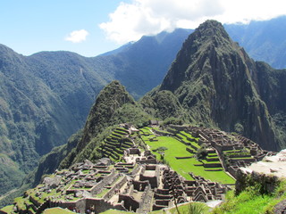 Machu Picchu
