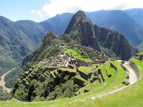 Machu Picchu