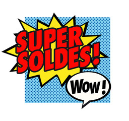 Super soldes