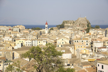 Corfu Town