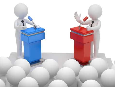 debatte volk