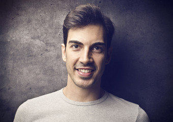 happy guy