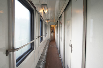 train car