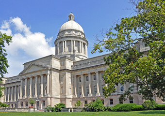 Kentucky State Capitol, Francfort