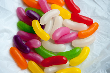 ジェリービーンズ