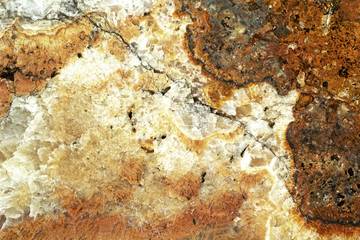Marble background.