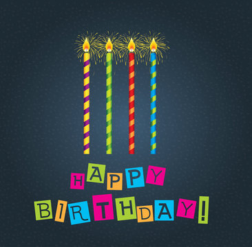 birthday card