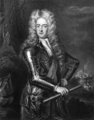 Fototapeta na wymiar James Butler, 2. książę Ormonde