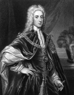 John Campbell, 2nd Duke Of Argyll