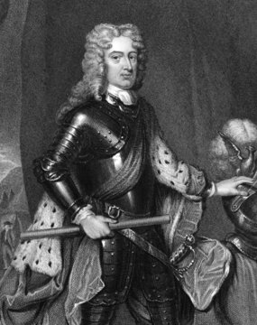 John Churchill, 1st Duke Of Marlborough