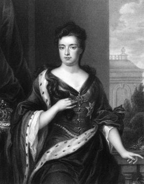 Anne, Queen Of Great Britain