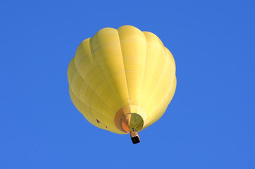 hot air balloon