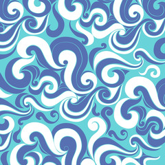 Abstract pattern. vector