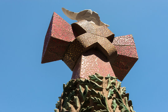 Croce della Santissima Trinit&agrave;.