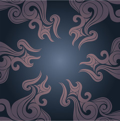 Abstract pattern. vector