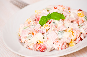 salad
