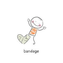 bandage
