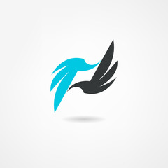 Bird icon