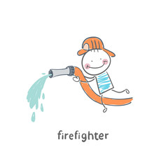 firefighter