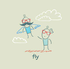 fly