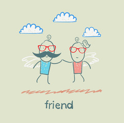 friend