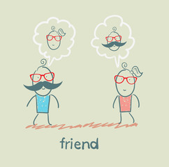 friend