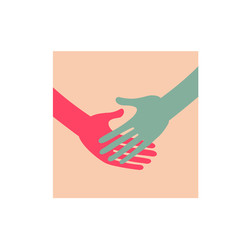 Business icon. Handshake. Transaction.