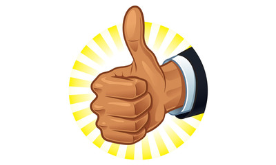 Search photos "vector two thumbs up"