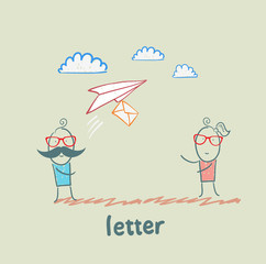 letter