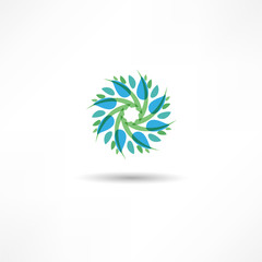 Eco icon
