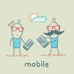 mobile