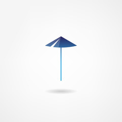 Fototapeta premium parasol