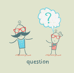 question