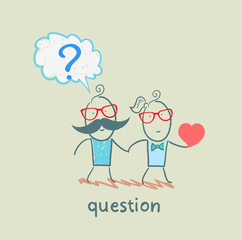 question