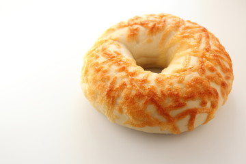 bagel sandwich