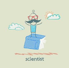 scientist