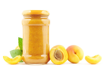 Aprikosenmarmelade